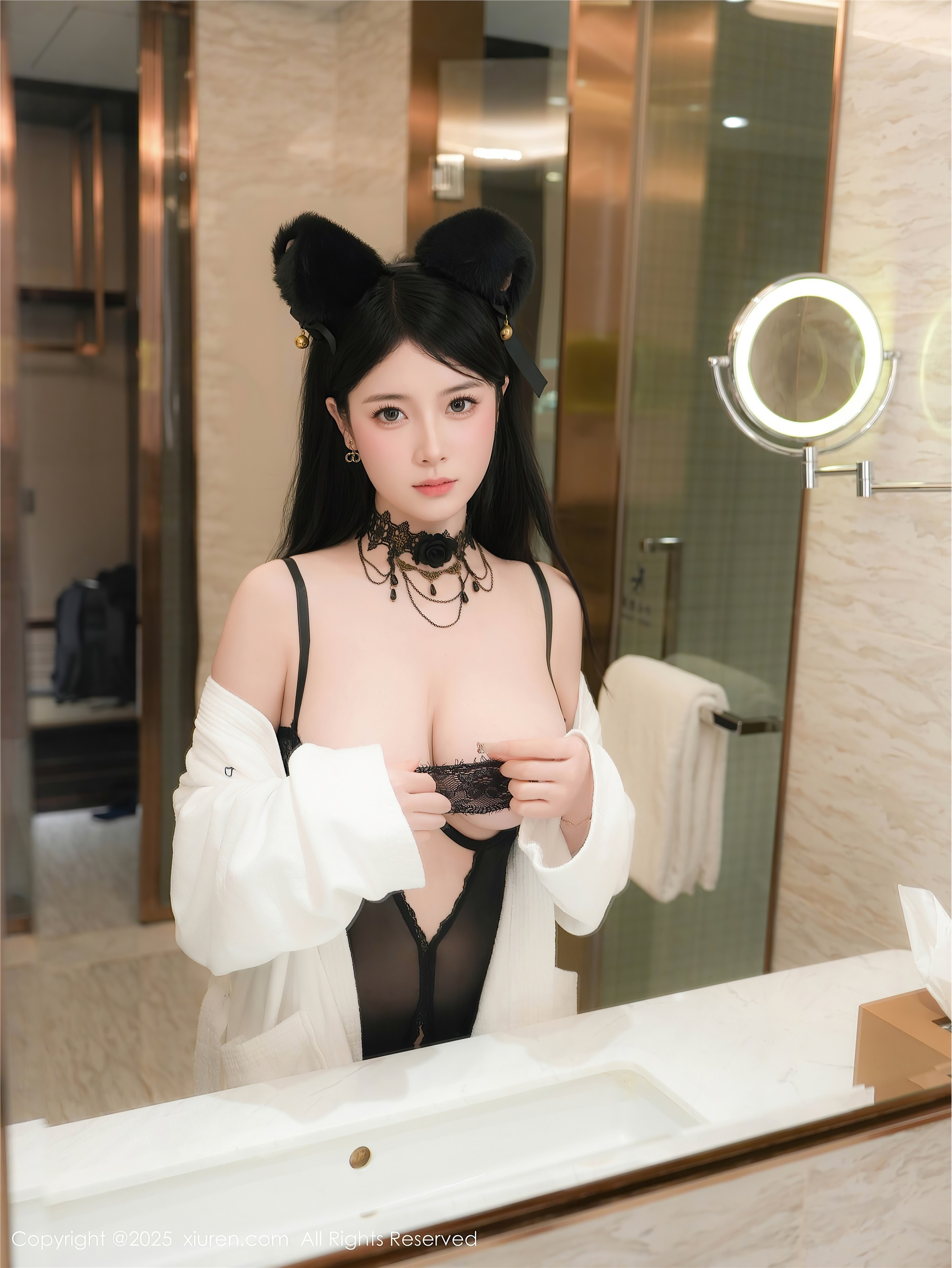 Xiuren秀人网 2025.03.04 NO.9961 优酱